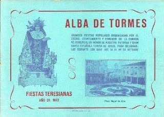 Fiestas de Santa Teresa  